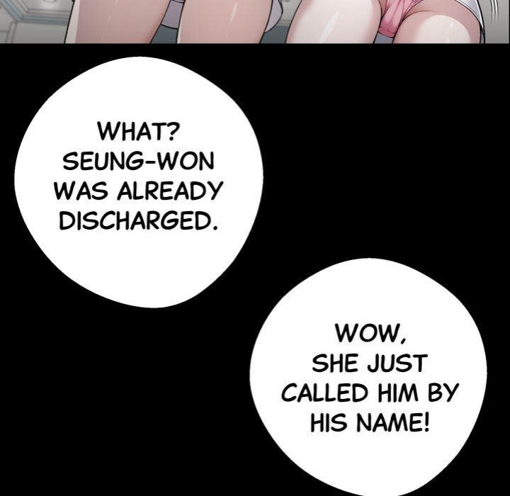 Gangster X Office Lady chapter 41 page 96