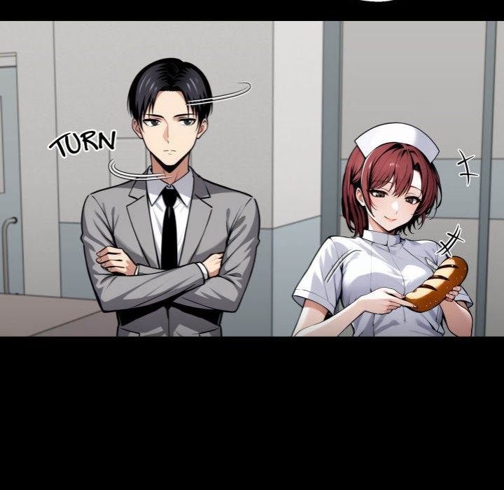 Gangster X Office Lady chapter 41 page 97