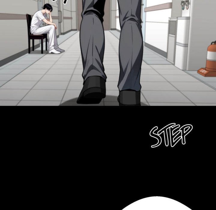 Gangster X Office Lady chapter 41 page 106