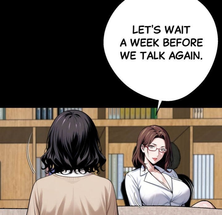 Gangster X Office Lady chapter 41 page 107