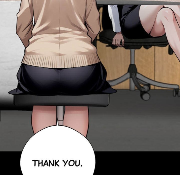 Gangster X Office Lady chapter 41 page 108