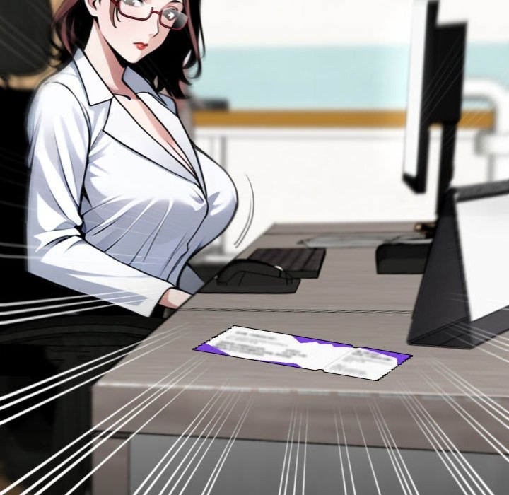 Gangster X Office Lady chapter 41 page 110