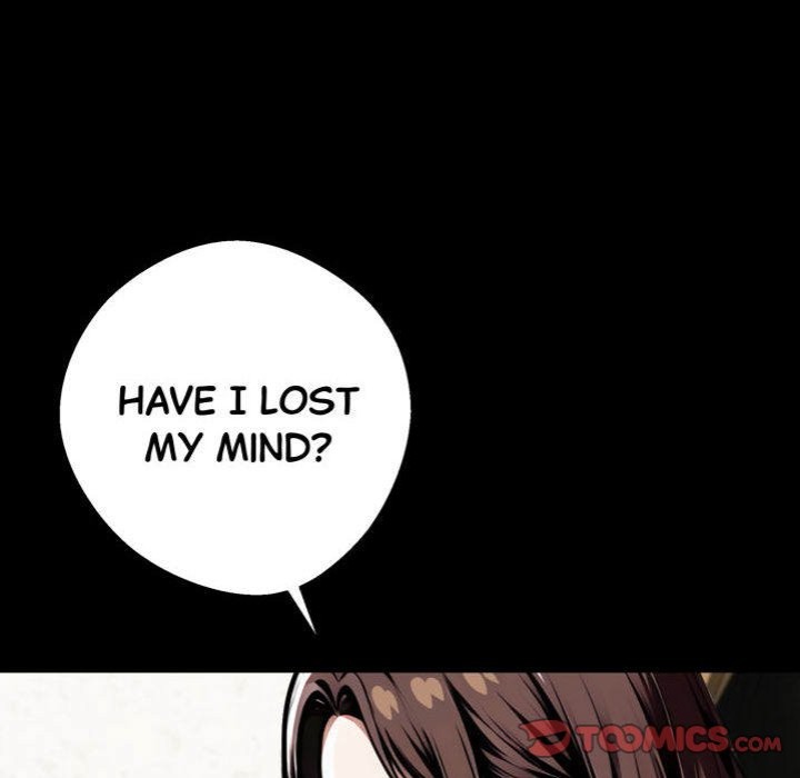 Gangster X Office Lady chapter 41 page 120