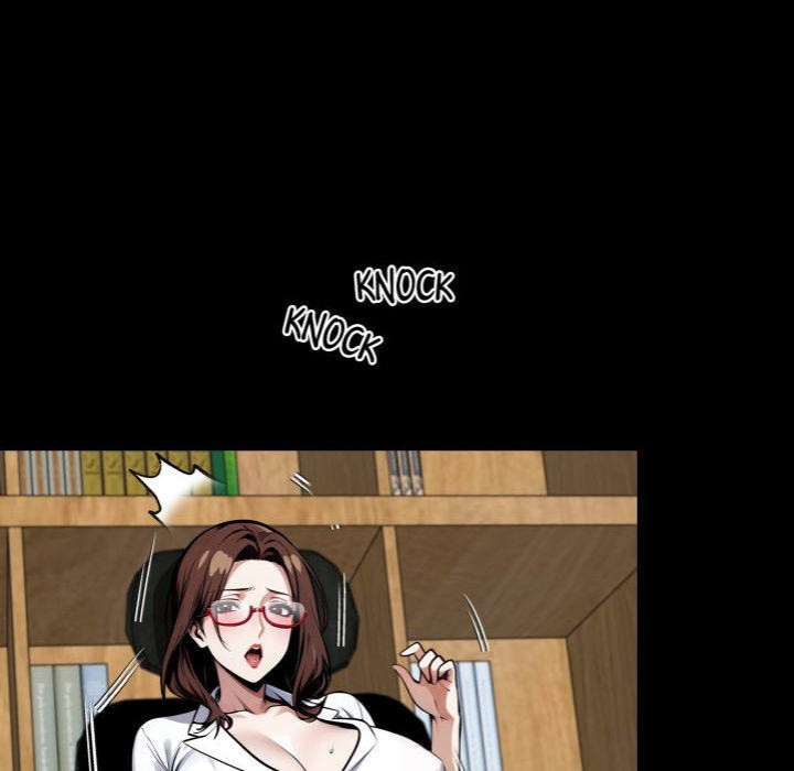 Gangster X Office Lady chapter 41 page 128