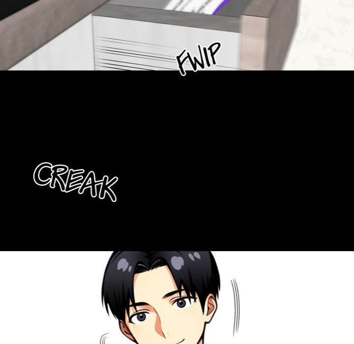 Gangster X Office Lady chapter 41 page 132