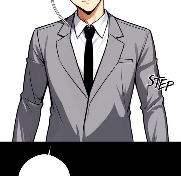 Gangster X Office Lady chapter 41 page 133