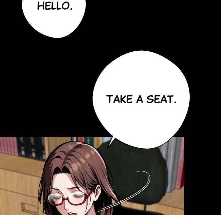 Gangster X Office Lady chapter 41 page 134