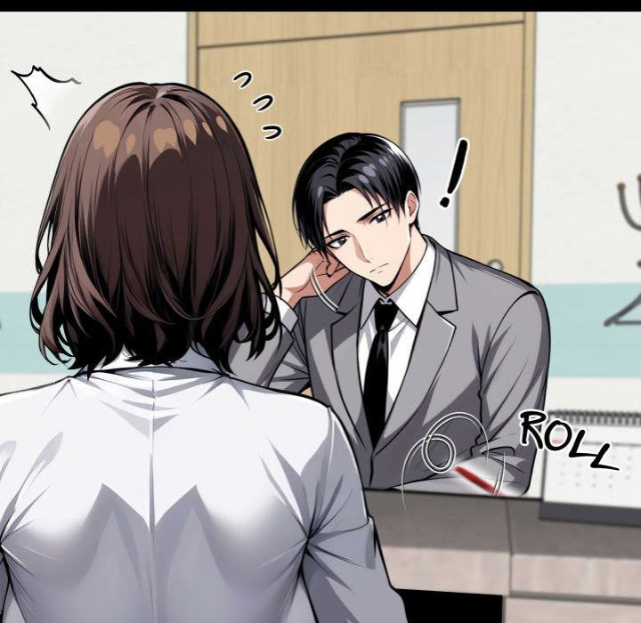 Gangster X Office Lady chapter 41 page 144