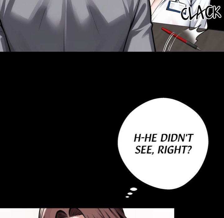 Gangster X Office Lady chapter 41 page 151