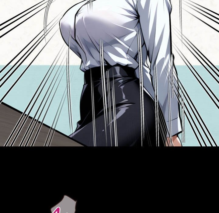 Gangster X Office Lady chapter 41 page 161