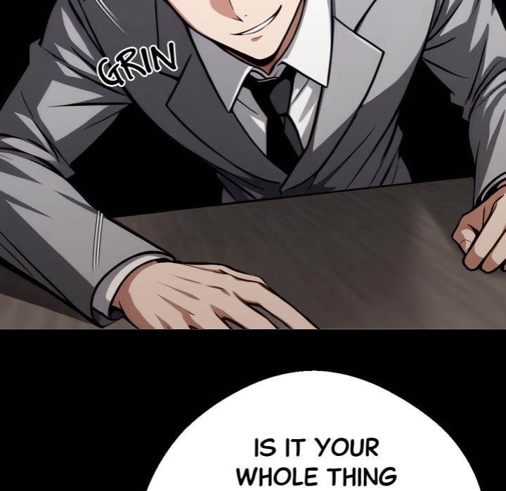 Gangster X Office Lady chapter 42 page 11