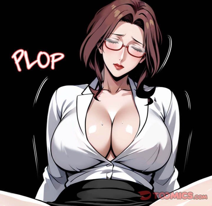 Gangster X Office Lady chapter 42 page 20