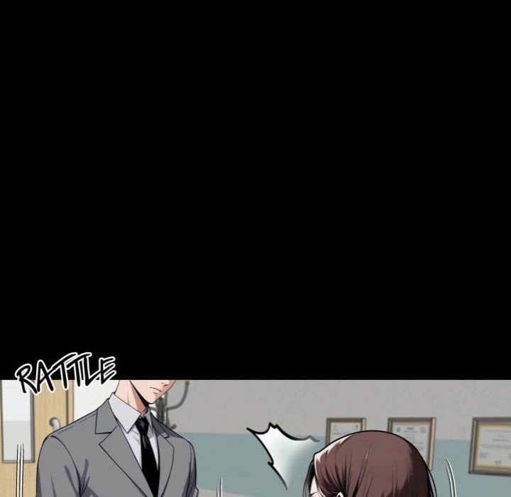 Gangster X Office Lady chapter 42 page 25