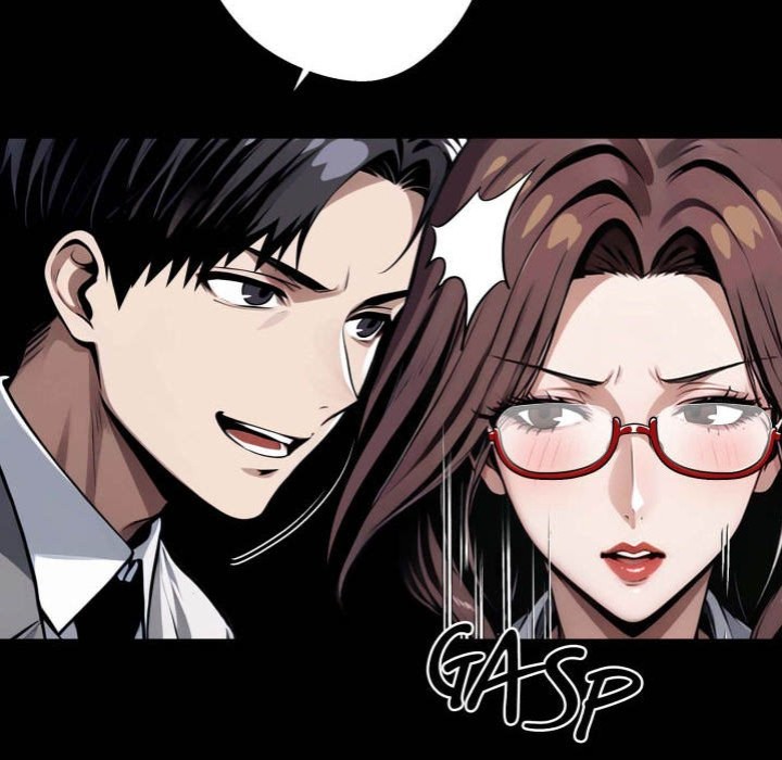 Gangster X Office Lady chapter 42 page 27