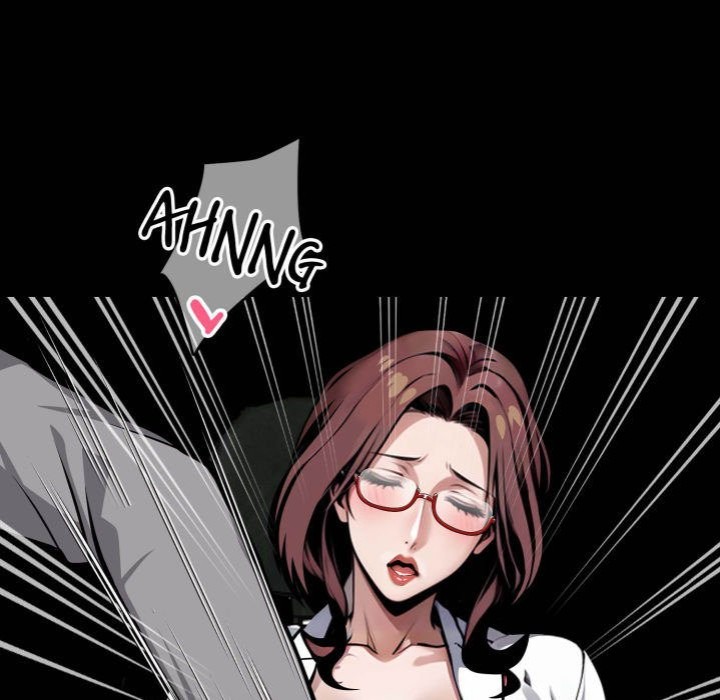 Gangster X Office Lady chapter 42 page 39