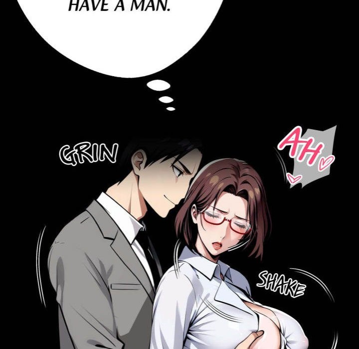 Gangster X Office Lady chapter 42 page 46