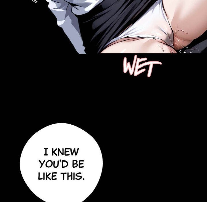 Gangster X Office Lady chapter 42 page 64