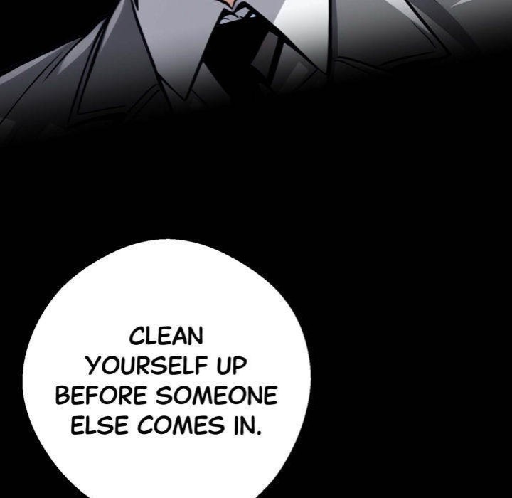 Gangster X Office Lady chapter 42 page 165