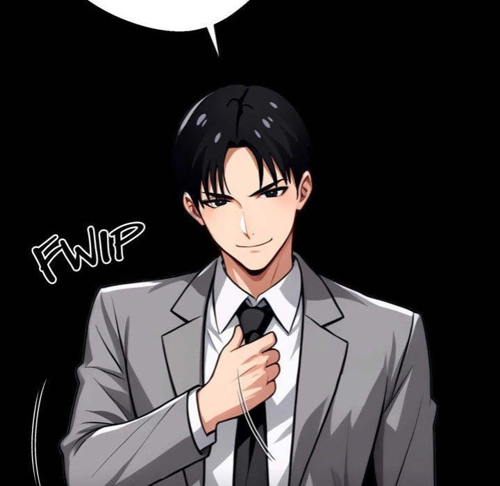 Gangster X Office Lady chapter 42 page 166