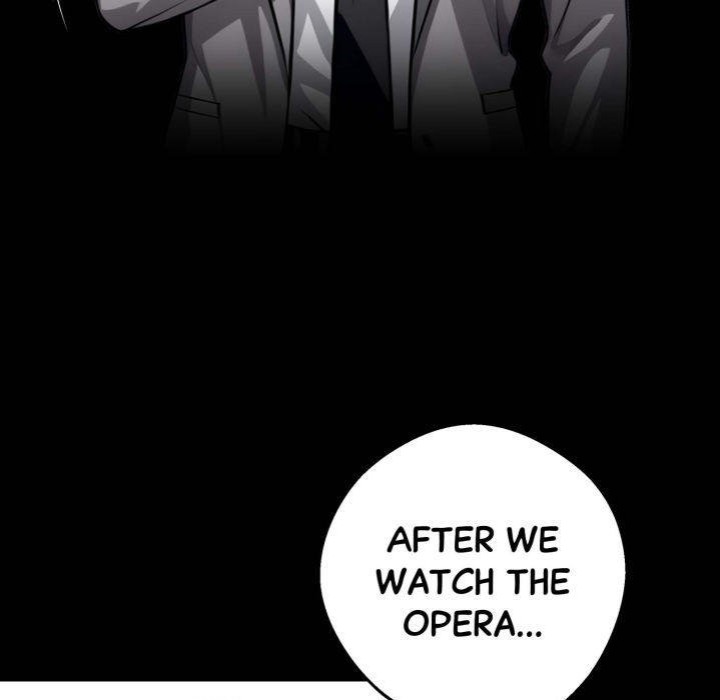Gangster X Office Lady chapter 42 page 167