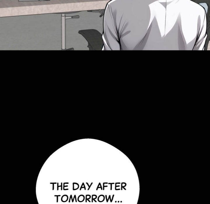 Gangster X Office Lady chapter 42 page 175