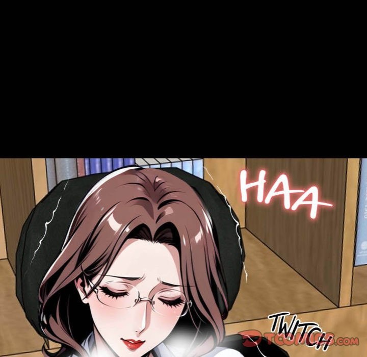 Gangster X Office Lady chapter 42 page 180