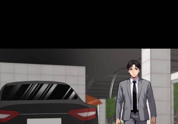 Gangster X Office Lady chapter 43 page 3