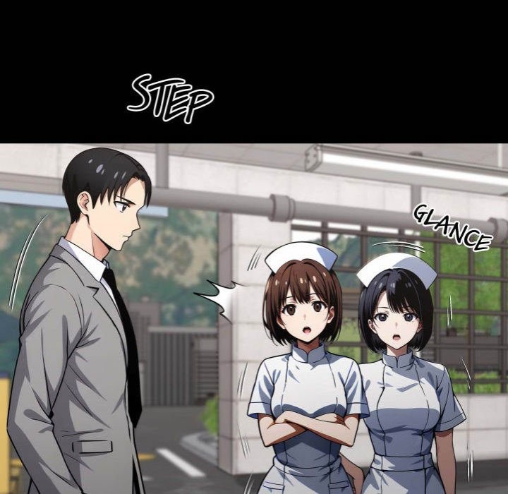 Gangster X Office Lady chapter 43 page 8