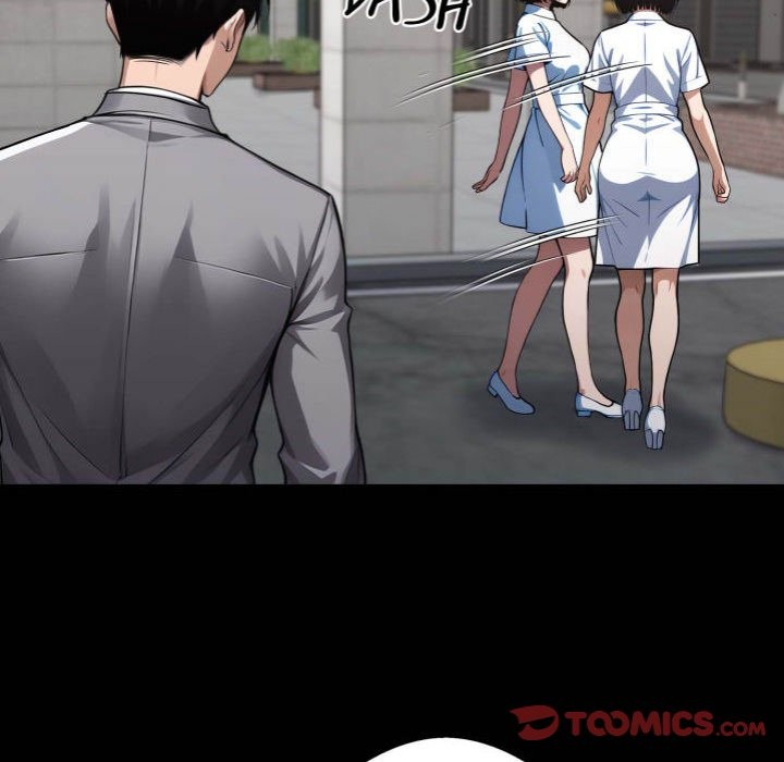 Gangster X Office Lady chapter 43 page 12