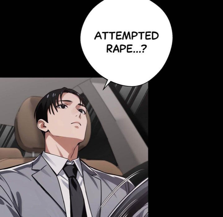 Gangster X Office Lady chapter 43 page 13