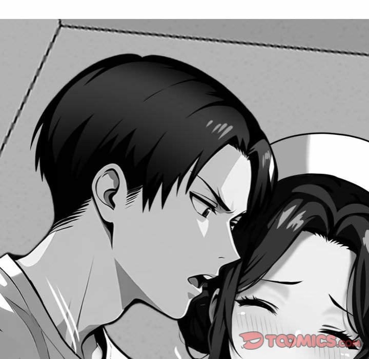 Gangster X Office Lady chapter 43 page 20