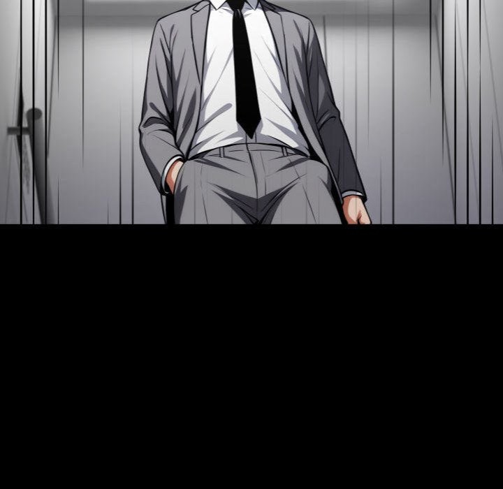 Gangster X Office Lady chapter 43 page 26