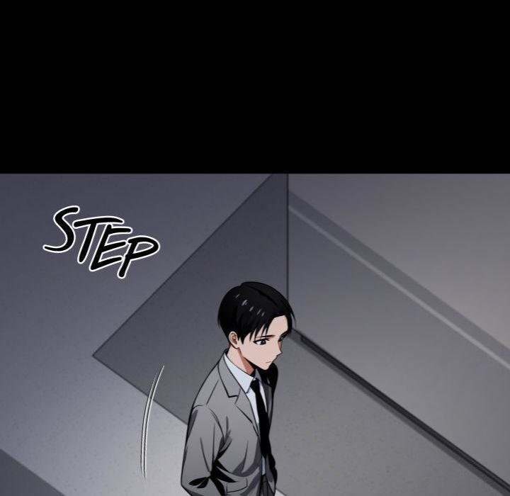Gangster X Office Lady chapter 43 page 27