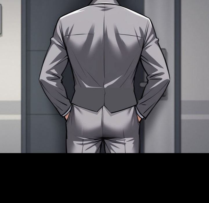 Gangster X Office Lady chapter 43 page 32