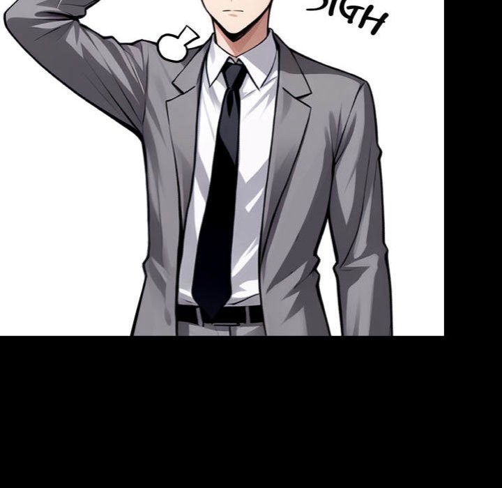 Gangster X Office Lady chapter 43 page 34