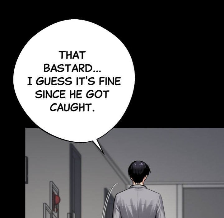 Gangster X Office Lady chapter 43 page 35