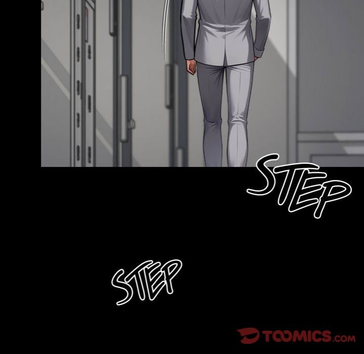 Gangster X Office Lady chapter 43 page 36