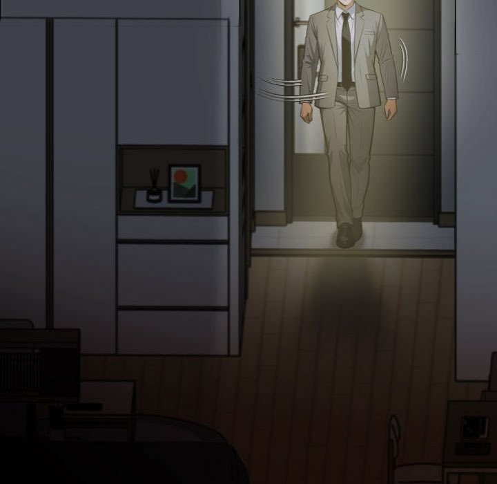 Gangster X Office Lady chapter 43 page 39