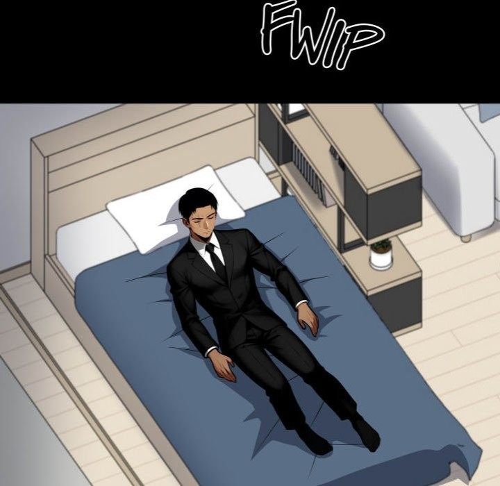 Gangster X Office Lady chapter 43 page 42