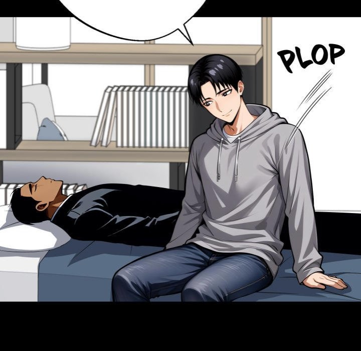 Gangster X Office Lady chapter 43 page 53