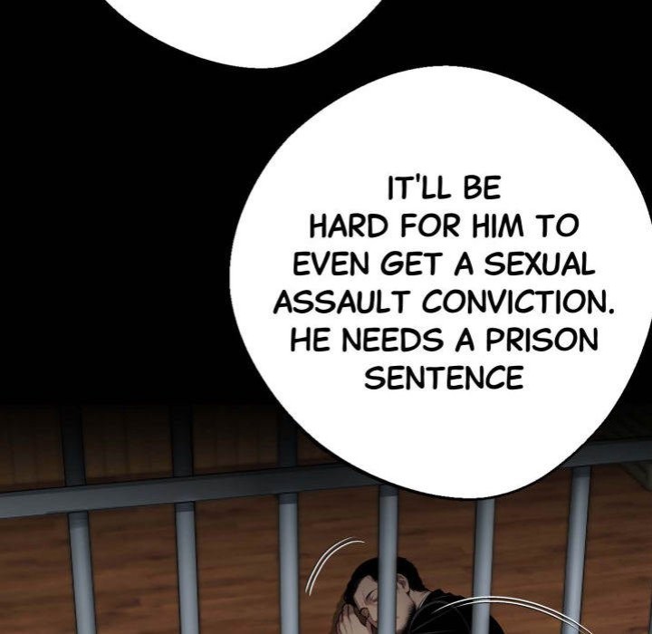 Gangster X Office Lady chapter 43 page 74