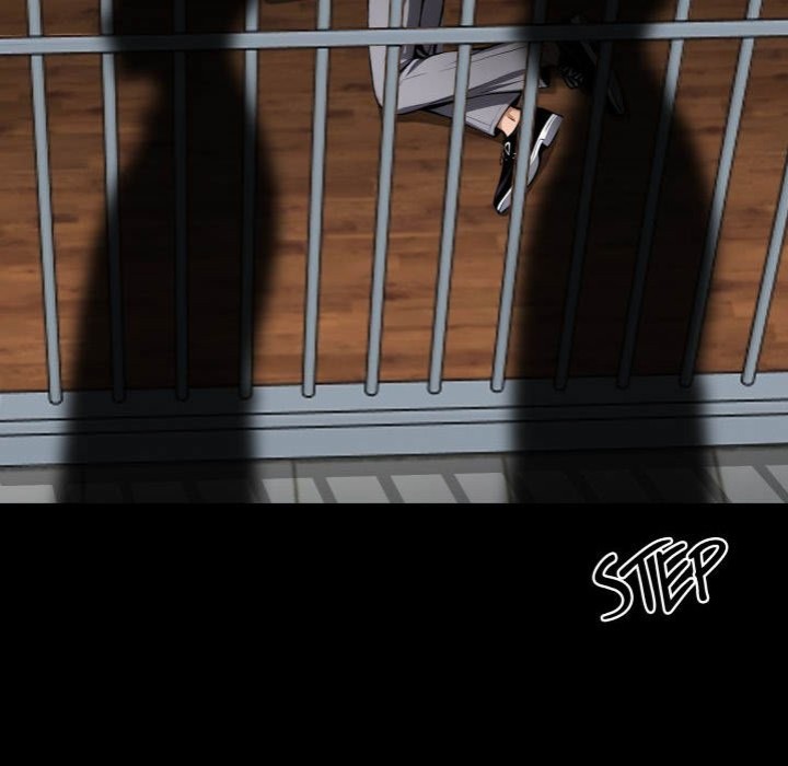 Gangster X Office Lady chapter 43 page 81