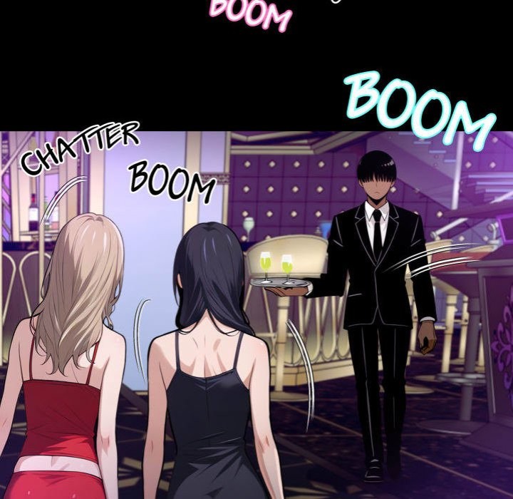 Gangster X Office Lady chapter 43 page 91