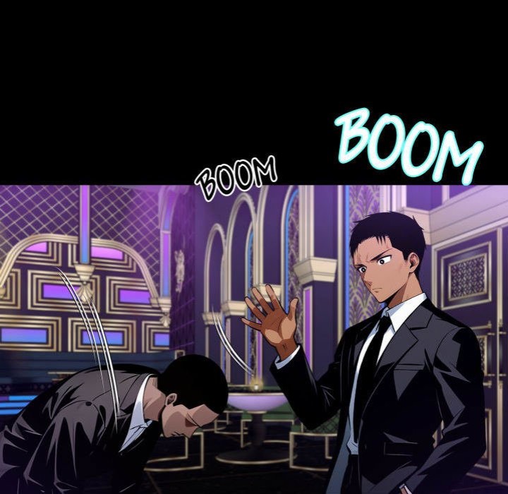 Gangster X Office Lady chapter 43 page 94
