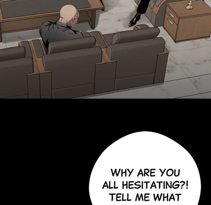 Gangster X Office Lady chapter 43 page 107