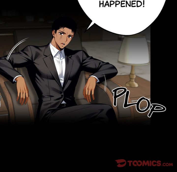 Gangster X Office Lady chapter 43 page 108