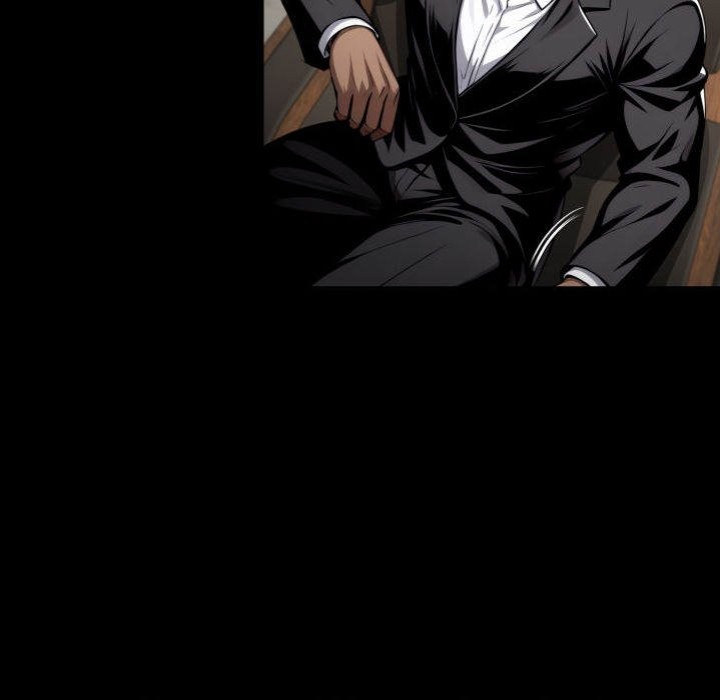Gangster X Office Lady chapter 43 page 110