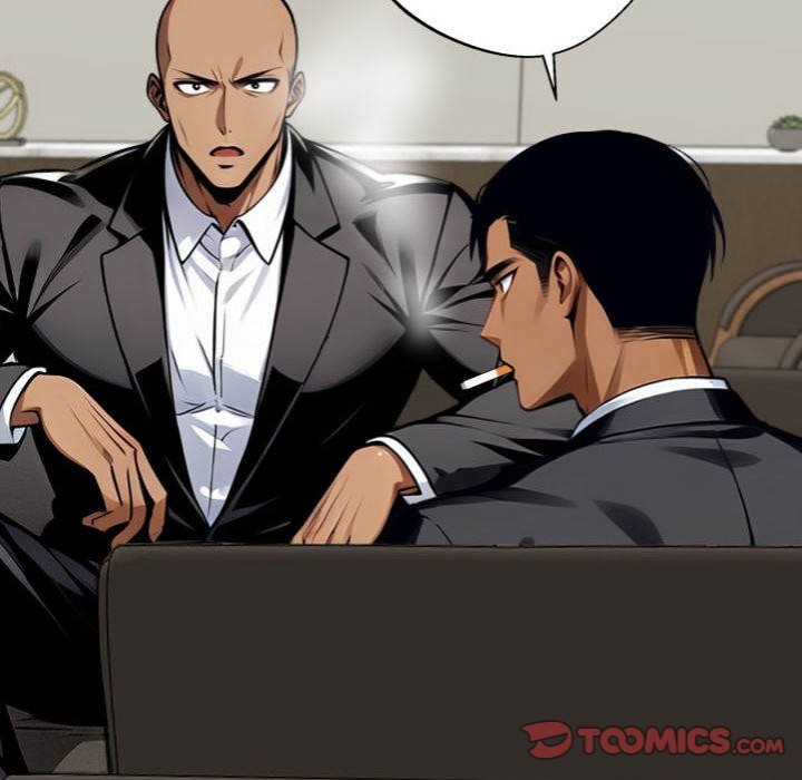 Gangster X Office Lady chapter 43 page 116