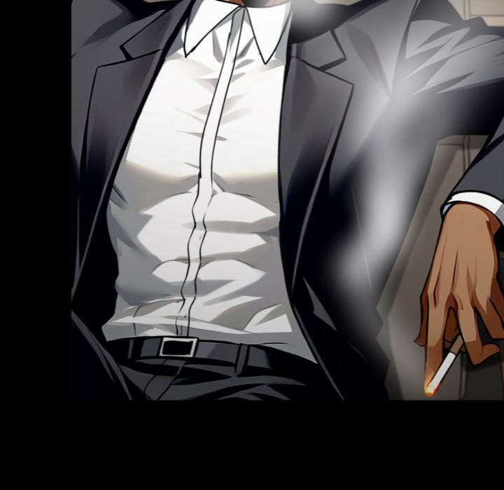 Gangster X Office Lady chapter 43 page 121