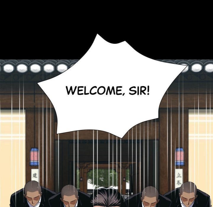 Gangster X Office Lady chapter 43 page 137